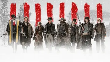 Zasłona do filmu "Nienawistna ósemka" #188191