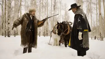 Zasłona do filmu "Nienawistna ósemka" #188193