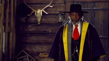 Zasłona do filmu "Nienawistna ósemka" #188198
