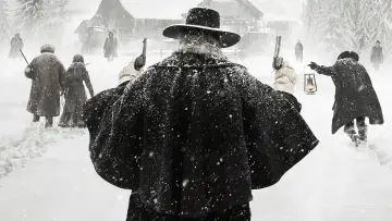 Zasłona do filmu "Nienawistna ósemka" #188202