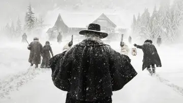 Zasłona do filmu "Nienawistna ósemka" #188203