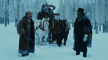 Zasłona do filmu "Nienawistna ósemka" #188205
