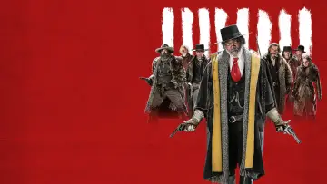 Zasłona do filmu "Nienawistna ósemka" #188210