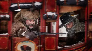 Zasłona do filmu "Nienawistna ósemka" #188212