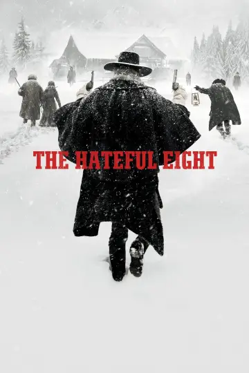 Plakat do filmu "Nienawistna ósemka" #49770