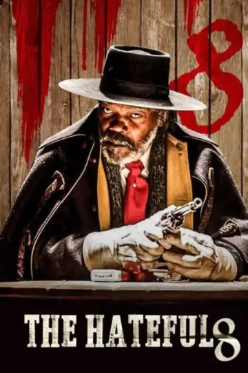 Plakat do filmu "Nienawistna ósemka" #49793