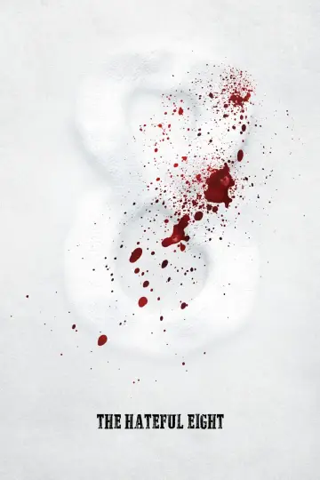 Plakat do filmu "Nienawistna ósemka" #49804