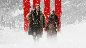Zasłona do filmu "Nienawistna ósemka" #582661