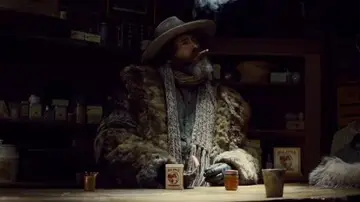 Zasłona do filmu "Nienawistna ósemka" #582681