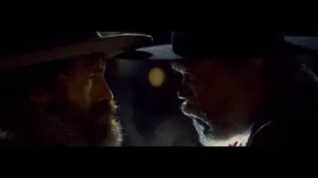 Zasłona do filmu "Nienawistna ósemka" #582685
