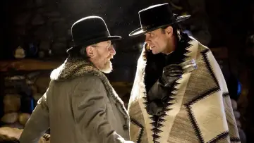 Zasłona do filmu "Nienawistna ósemka" #582695