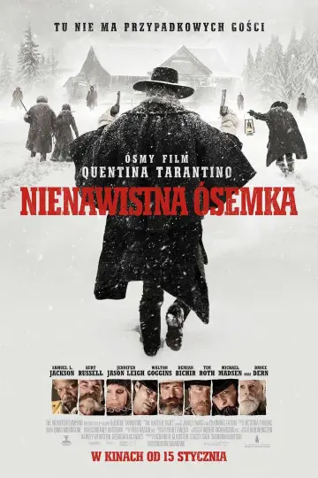 Nienawistna ósemka