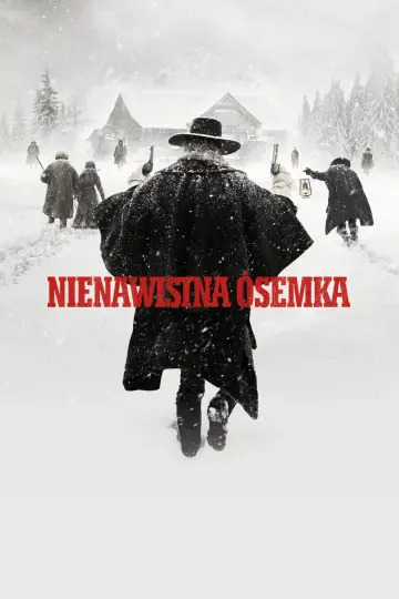 Plakat do filmu "Nienawistna ósemka" #582748