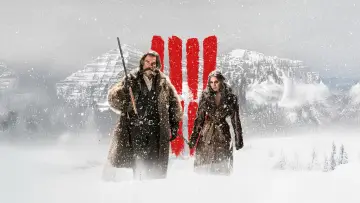 Zasłona do filmu "Nienawistna ósemka" #839117