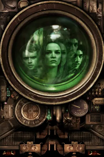 Plakat do filmu "Migawka z przyszłości" #1540464