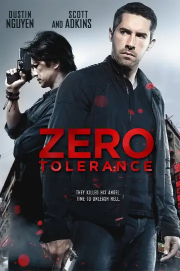 Plakat do filmu "Bez Przyzwolenia" #1097338