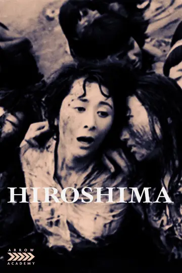 Plakat do filmu "ひろしま" #1619690