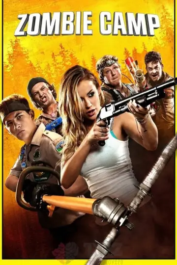 Plakat do filmu "Łowcy zombie" #1724386
