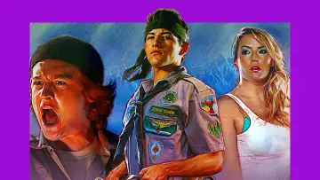 Zasłona do filmu "Łowcy zombie" #282682