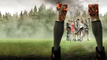 Zasłona do filmu "Łowcy zombie" #282687