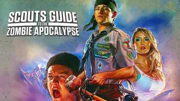 Zasłona do filmu "Łowcy zombie" #44027