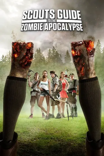 Plakat do filmu "Łowcy zombie" #44032