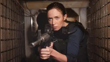 Zasłona do filmu "Sicario" #219264