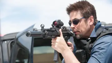 Zasłona do filmu "Sicario" #219267