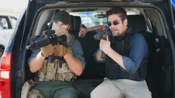 Zasłona do filmu "Sicario" #219268