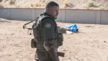 Zasłona do filmu "Sicario" #219271