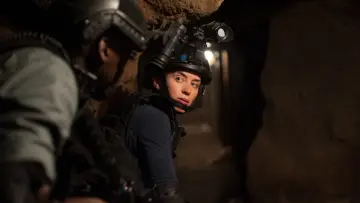 Zasłona do filmu "Sicario" #219273