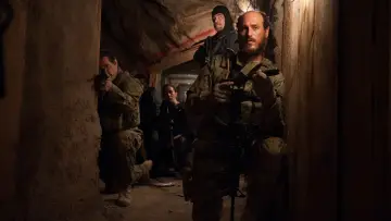 Zasłona do filmu "Sicario" #219279
