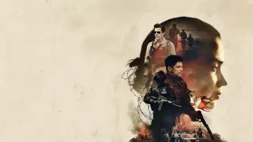 Zasłona do filmu "Sicario" #219290