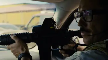 Zasłona do filmu "Sicario" #219291