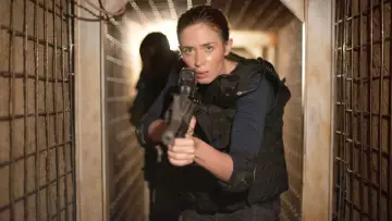 Zasłona do filmu "Sicario" #219292