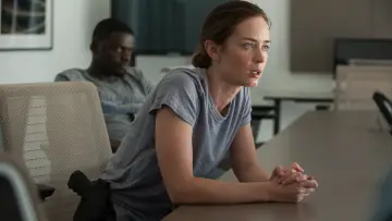 Zasłona do filmu "Sicario" #219293