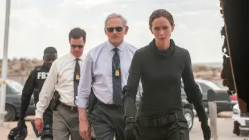 Zasłona do filmu "Sicario" #219296
