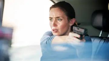 Zasłona do filmu "Sicario" #219298