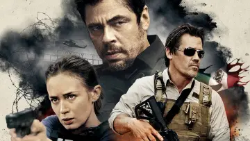 Zasłona do filmu "Sicario" #219299