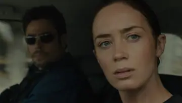 Zasłona do filmu "Sicario" #219302