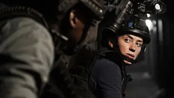 Zasłona do filmu "Sicario" #219303