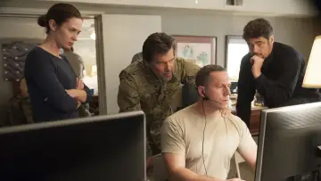 Zasłona do filmu "Sicario" #219305