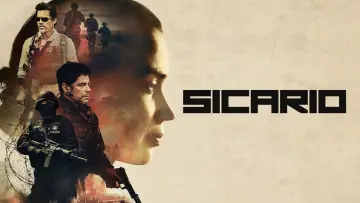 Zasłona do filmu "Sicario" #39616