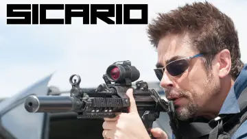 Zasłona do filmu "Sicario" #39617