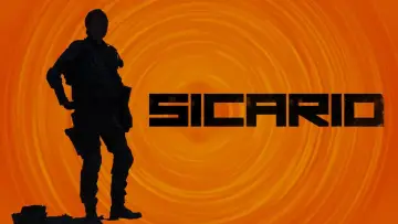 Zasłona do filmu "Sicario" #39623