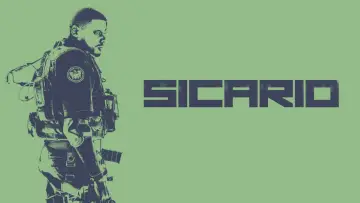 Zasłona do filmu "Sicario" #39624