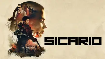 Zasłona do filmu "Sicario" #39626