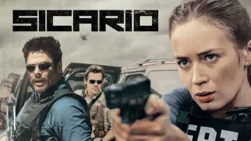Zasłona do filmu "Sicario" #39629