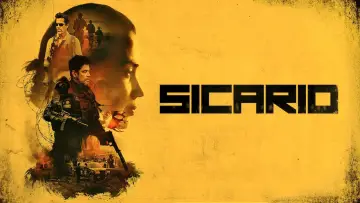 Zasłona do filmu "Sicario" #39630