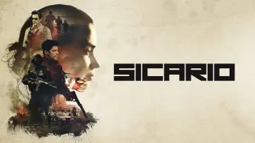 Zasłona do filmu "Sicario" #39636